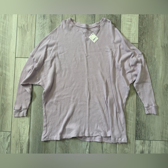 NWT Free People Intimately Early Night Thermal size small - Picture 3 of 7